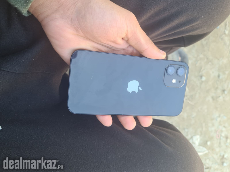 IPHONE 12 NON PTA LUSH CONDITION photo 2