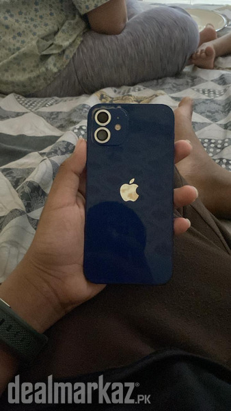 Apple iphone 12 128 gb none PTA photo 1