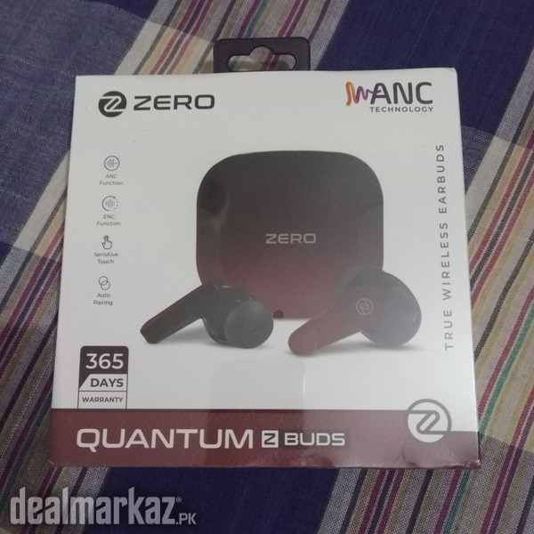 Zero Quantum Earbuds photo 1
