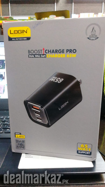 65W GaN Charger photo 1