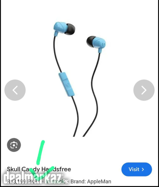 Discount offer 14/August Branded 100% original SKULLCANDY photo 1