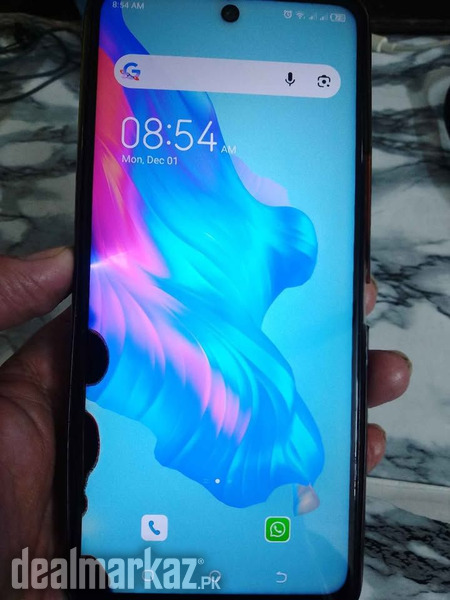 Tecno Camon 18 128GB 4GB photo 2