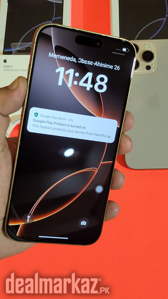 IPhone 17 Pro Max Master Copy photo 2