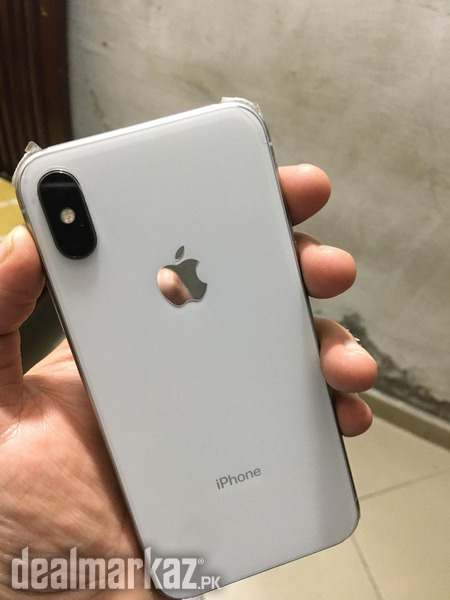 Apple iPhone X 256GB PTA Approved photo 2
