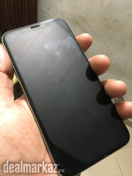 Apple iPhone X 256GB PTA Approved photo 1