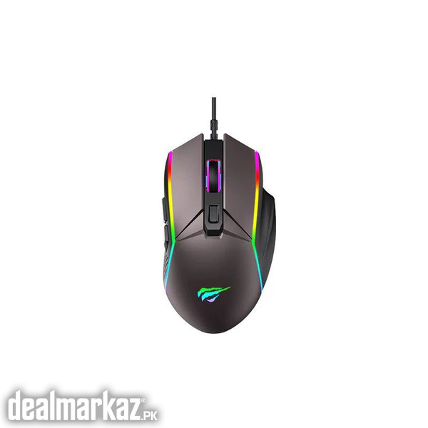 ???? Havit Gaming Mouse MS1026 – High Precision, 6 Months Warranty! ????