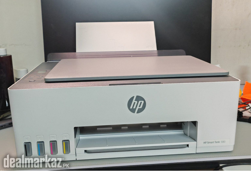 ???? HP Color Printer 580 Available ????