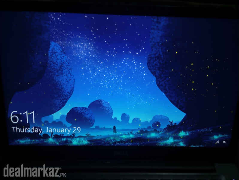 Dell latitude 7480 touch display with two free chargers original photo 2