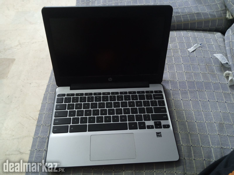 Hp Chromebook (Good condition) photo 2