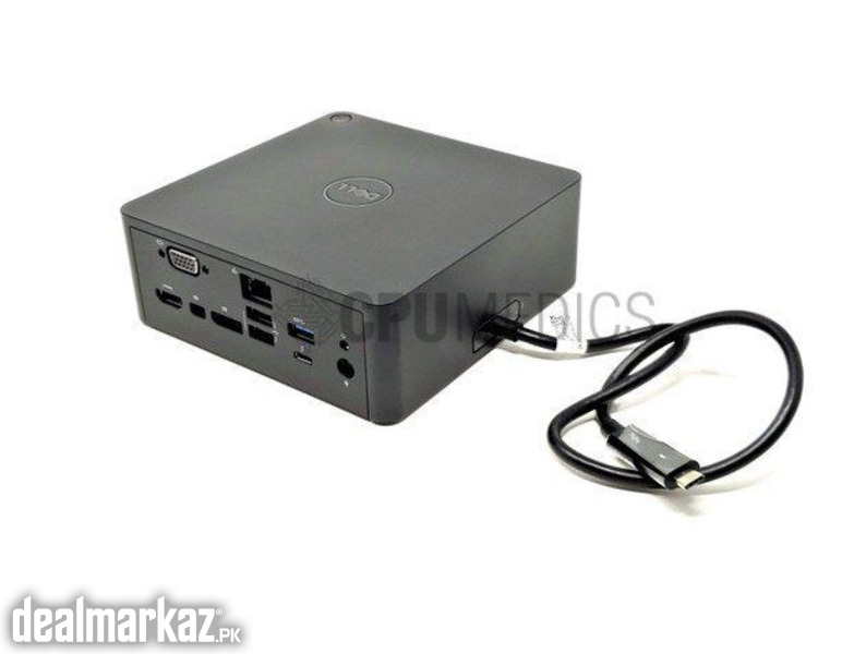 Dell Thunderbolt Dock TB16 (Services all over pakistan) photo 2