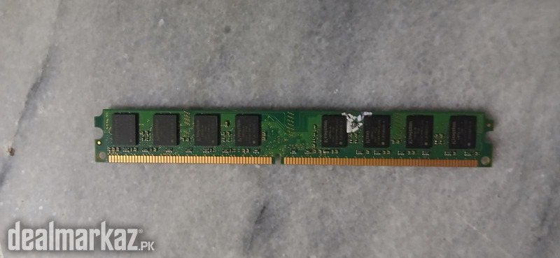 2gb ddr2 ram 800Mhz. Not used much photo 2