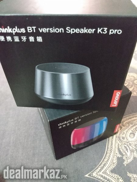 Lenovo Thinkplus K3 Pro Wireless Speaker photo 2