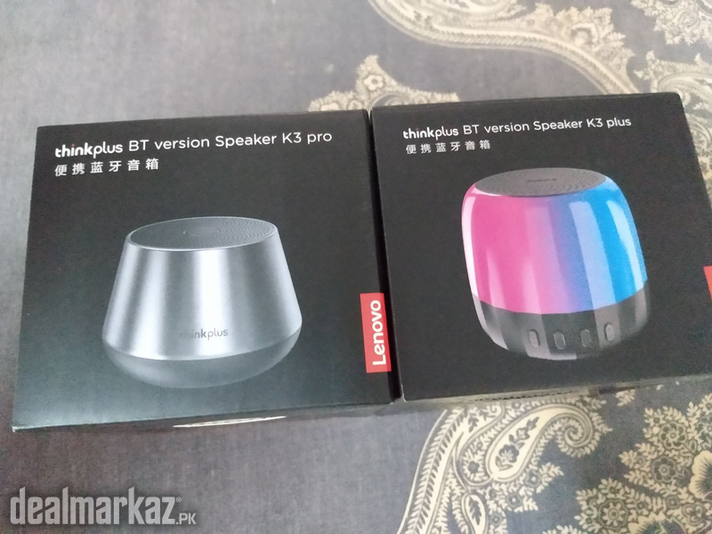 Lenovo Thinkplus K3 Pro Wireless Speaker photo 1