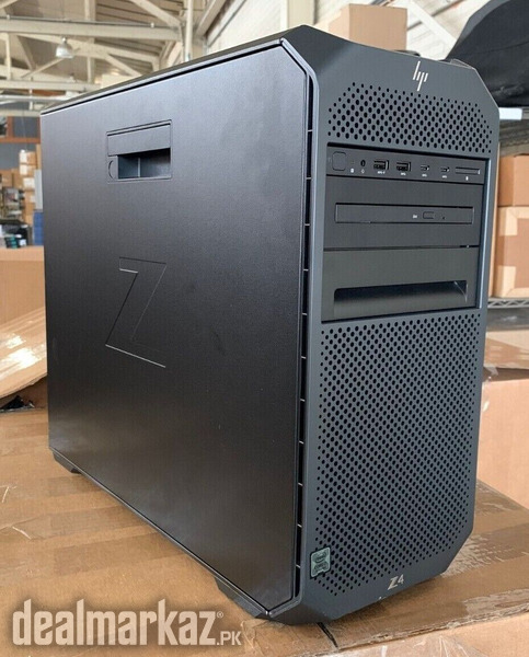 HP Z4 G4 / T5820 XEON W-2145 PROCESSOR WORKSTATION photo 2