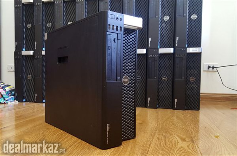DELL T5600 /16 Core/ 32GB Ram/256 GB SSD Workstation photo 2