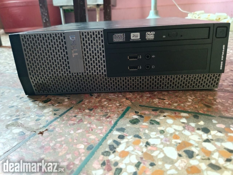 I5 4th gen pc with gpu