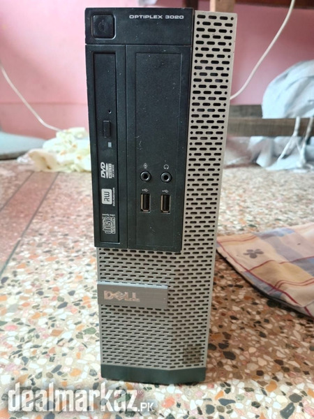 I5 4th gen pc with gpu photo 2