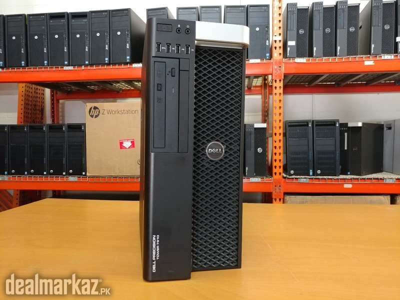 Dell T7810 DUAL 28 CORES 32GB RAM 240GB SSD DDR4 Workstation photo 1