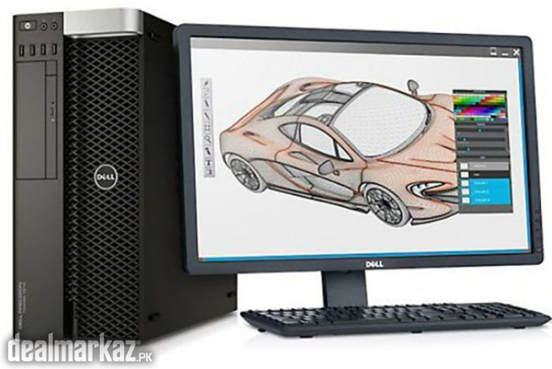 Dell T7810 DUAL 28 CORES 32GB RAM 240GB SSD DDR4 Workstation photo 2