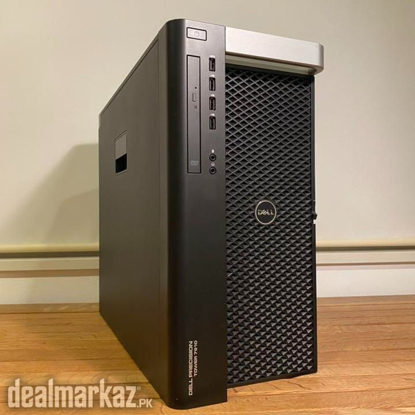 DELL T7910 DOUBLE E5 2686 V4 36 CORE 72 THREADS WORKSTATION photo 1