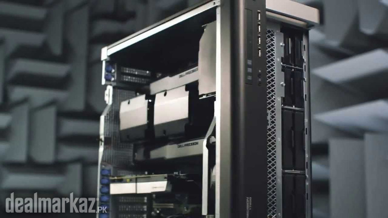 DELL T7910 DOUBLE E5 2686 V4 36 CORE 72 THREADS WORKSTATION photo 2