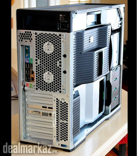 HP Z600 / Z800 12 CORES / 16GB RAM Workstation photo 2