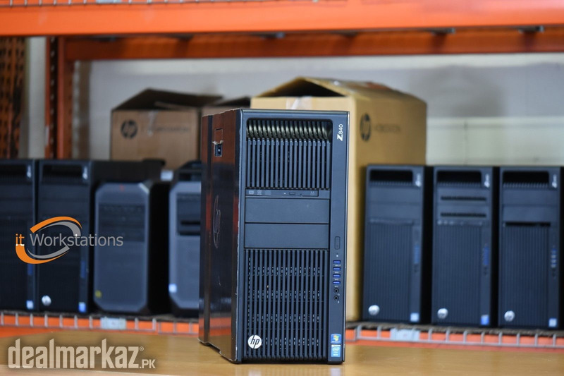 HP Z840 / Z640 / Z440 32 CORE DDR4 WORKSTATION photo 2