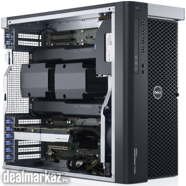 DELL T5610 E5 2650 V2 32 GB RAM 16 CORE WORKSTATION