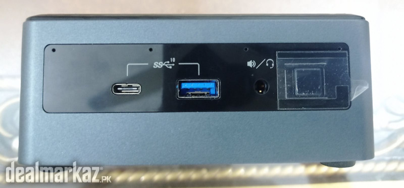 Intel NUC10i7FNH3 Mini PC kit photo 2