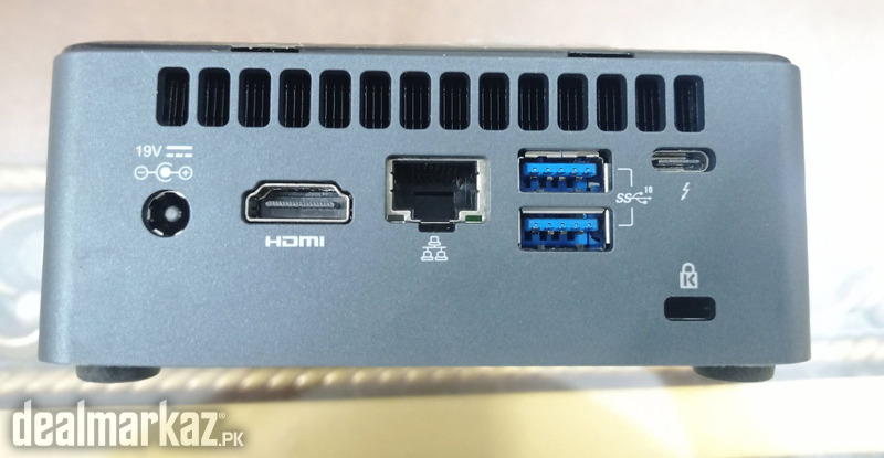 Intel NUC10i7FNH3 Mini PC kit photo 1