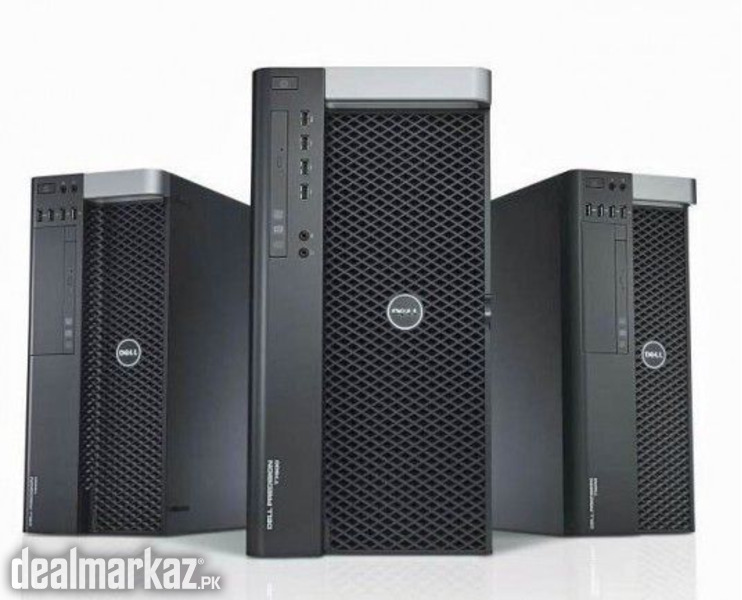 DELL T7910 / T7810 / T5810 32 CORES DDR4 Workstation photo 2