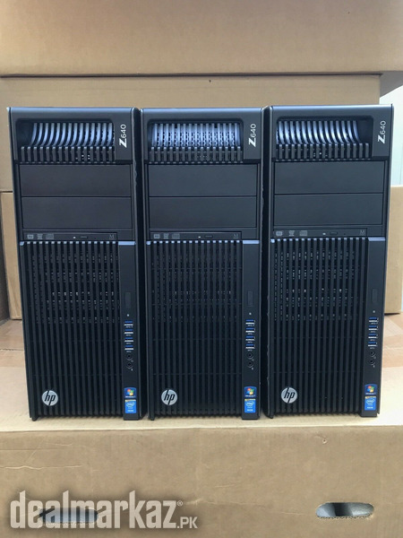 HP Z640 DUAL E5 2686V4 36 CORES 72 THREADS WORKSTATION photo 2