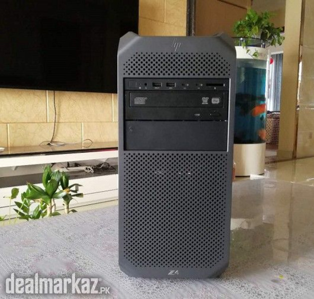 HP Z4 G4 XEON W-2145 PROCESSOR WORKSTATION photo 2