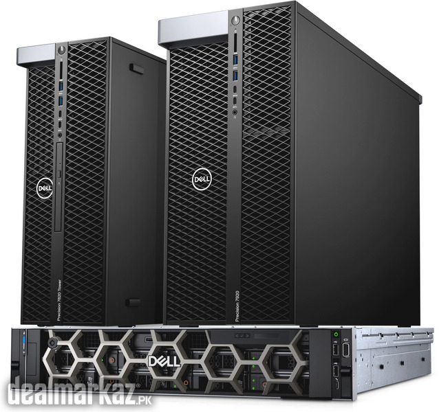 Dell T7820 Intel Gold Xeon 6138 40 Cores Processor Workstation photo 1