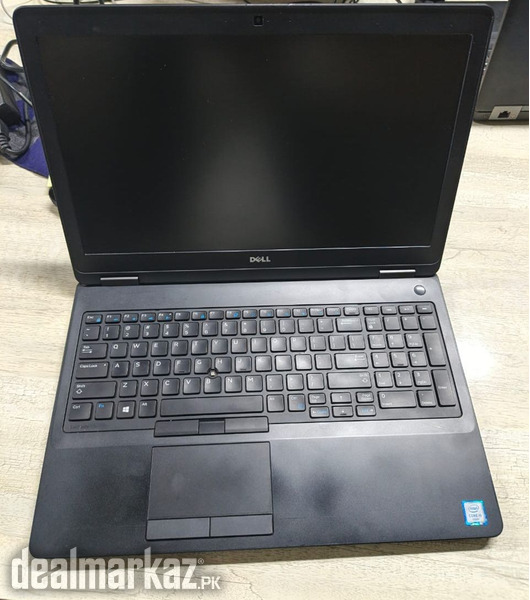 Dell E5570 core i5 6th Generation photo 1