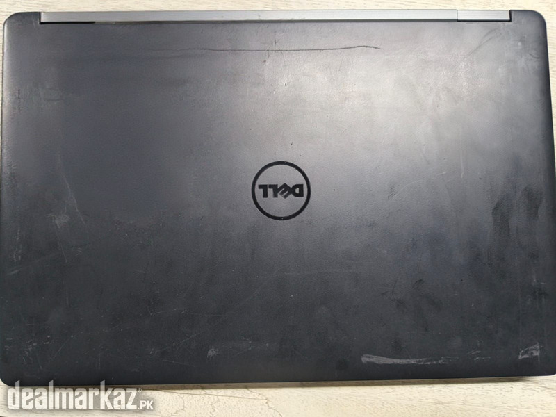 Dell E5570 core i5 6th Generation photo 2
