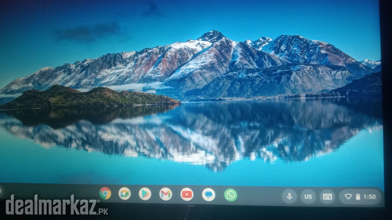 Acer Chromebook 4GB RAM storage 128GB and best Bettery time photo 2
