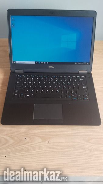 Dell Latitude 5470 - i5 6th Generation [RAM 8GB | SSD 256 GB] photo 1