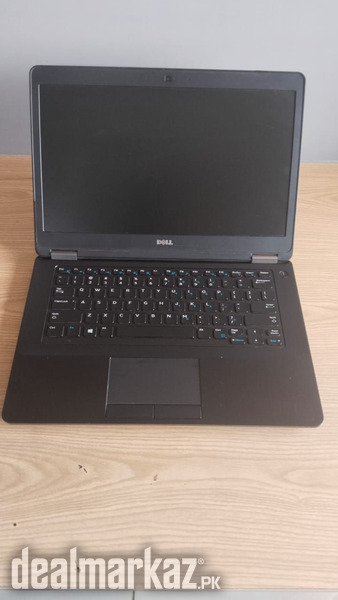 Dell Latitude 5470 - i5 6th Generation [RAM 8GB | SSD 256 GB] photo 2
