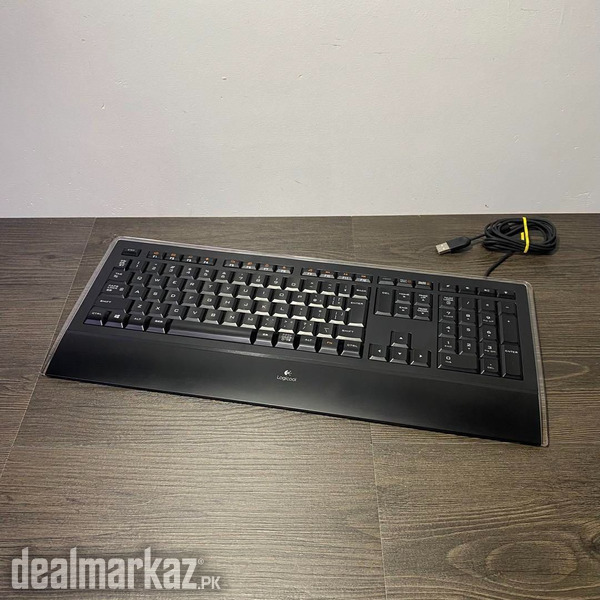 Logitech k740 --100% original Back light keyboard