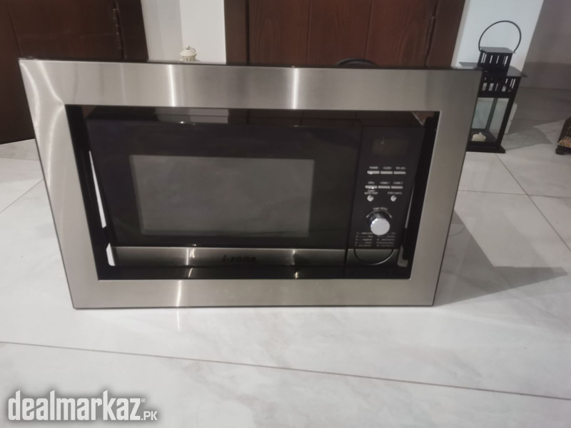 izone microwave photo 1