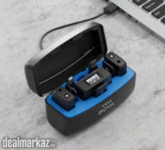 Boya Wireless Microphone (Pro Series) photo 1