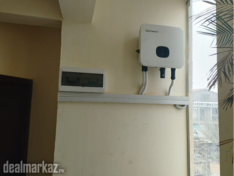 brand new growat solar inverter 12 kva for sale photo 1