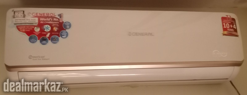 General 1.5 Ton Inverter Air photo 1