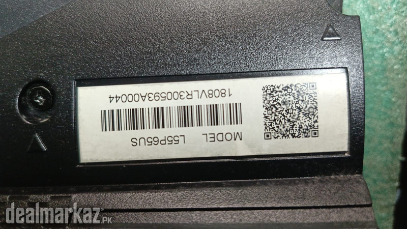 tcl 55p65 for sale photo 2