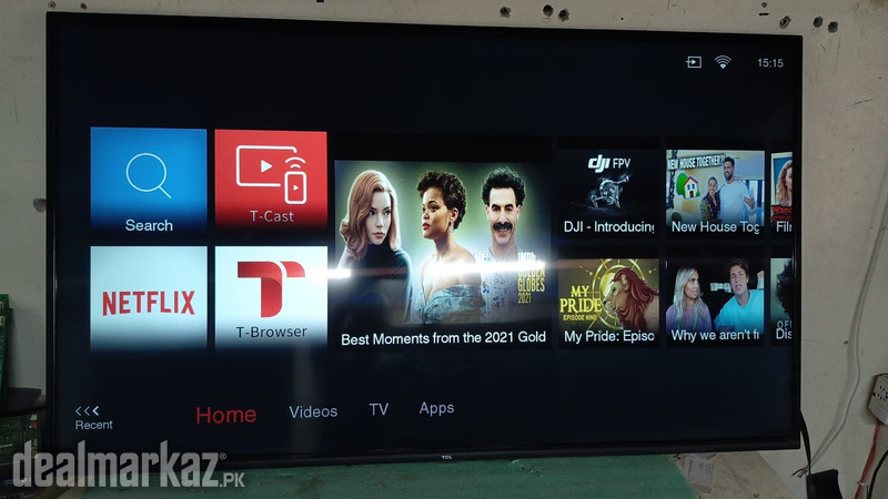 tcl 55p65 for sale photo 1