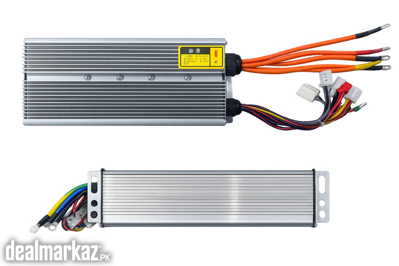 2000W Heavy Duty BLDC Motor Intelligent EV Controller for Electric photo 1