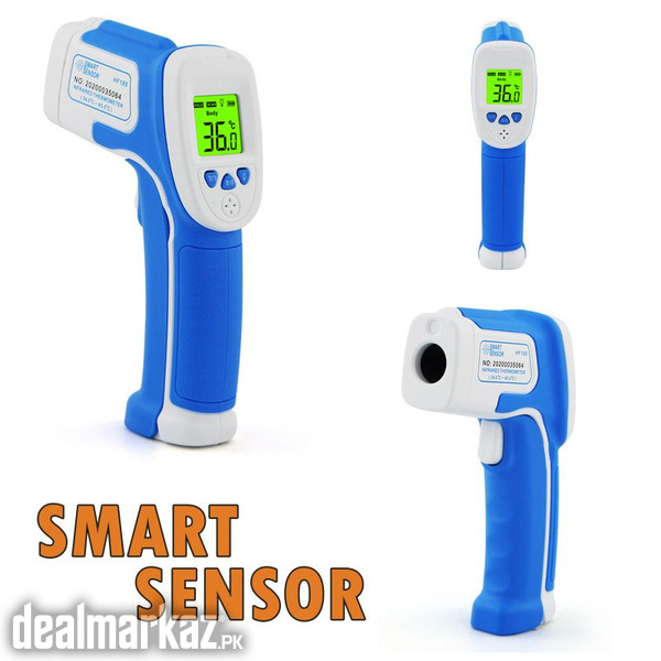 HF180 SMART SENSOR Non-contact Infrared Thermometer ORIGINAL UK ZONE S photo 1