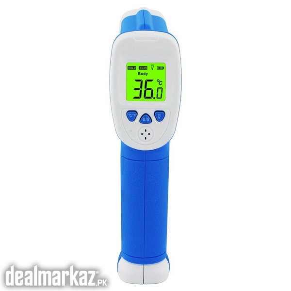 HF180 SMART SENSOR Non-contact Infrared Thermometer ORIGINAL UK ZONE S photo 2