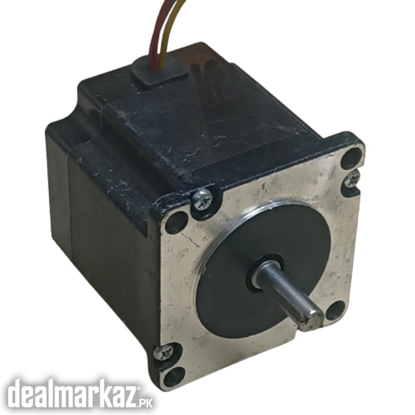 YAKO YK366A-12K Nema23 3-Phase 3-Wires Stepping Motor STM322 photo 2